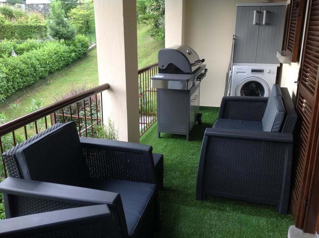Cimino Luxury Villas In Lake Como - Julia #1 Oliveto Lario Extérieur photo