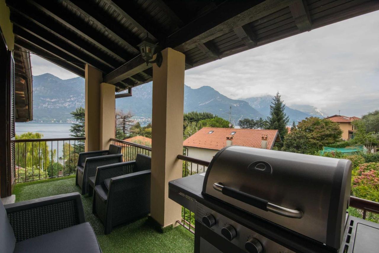 Cimino Luxury Villas In Lake Como - Julia #1 Oliveto Lario Extérieur photo