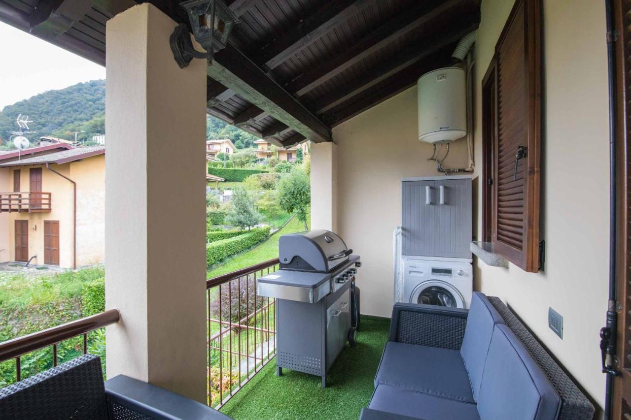 Cimino Luxury Villas In Lake Como - Julia #1 Oliveto Lario Extérieur photo