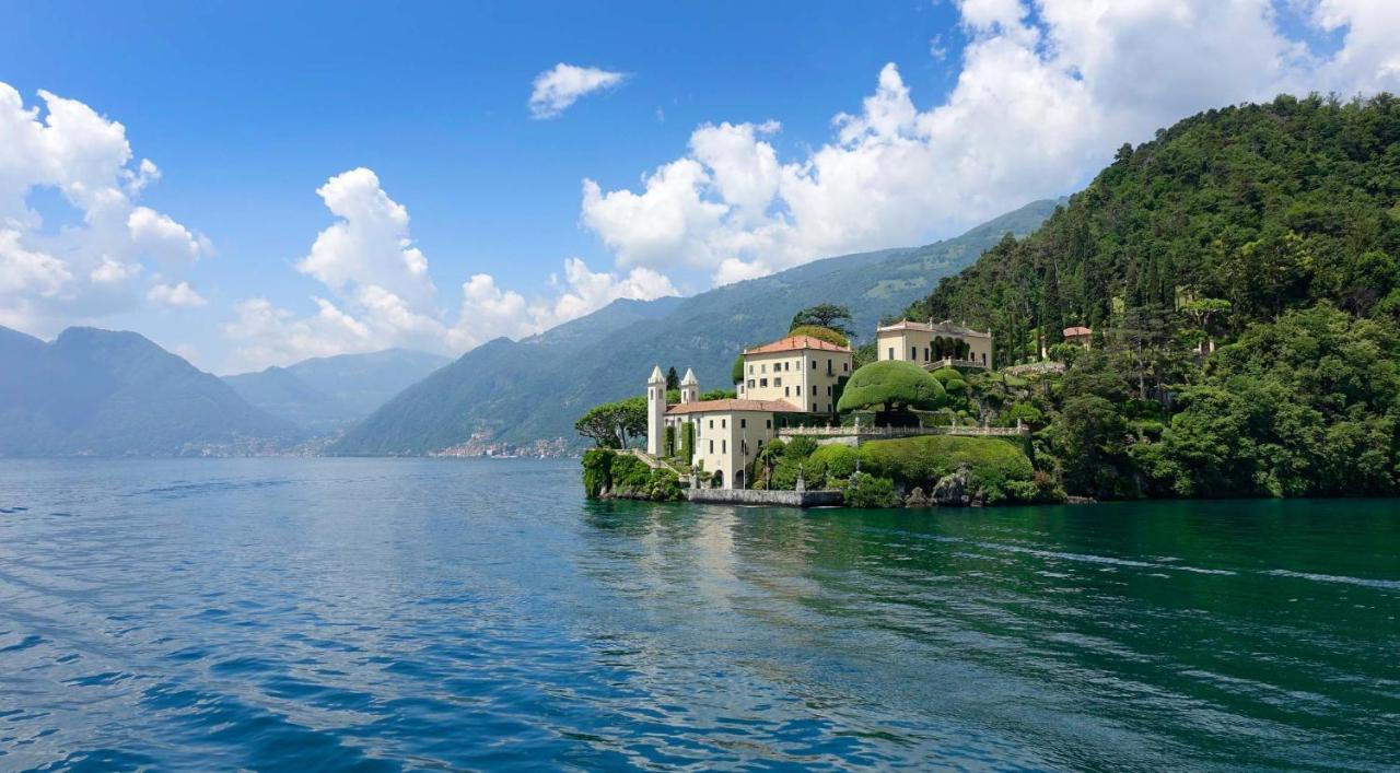 Cimino Luxury Villas In Lake Como - Julia #1 Oliveto Lario Extérieur photo