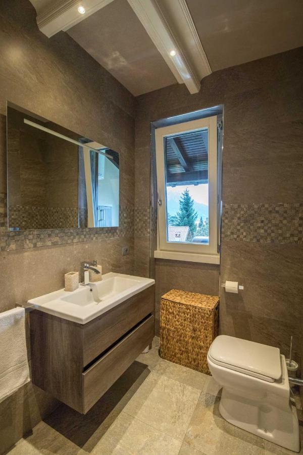 Cimino Luxury Villas In Lake Como - Julia #1 Oliveto Lario Extérieur photo
