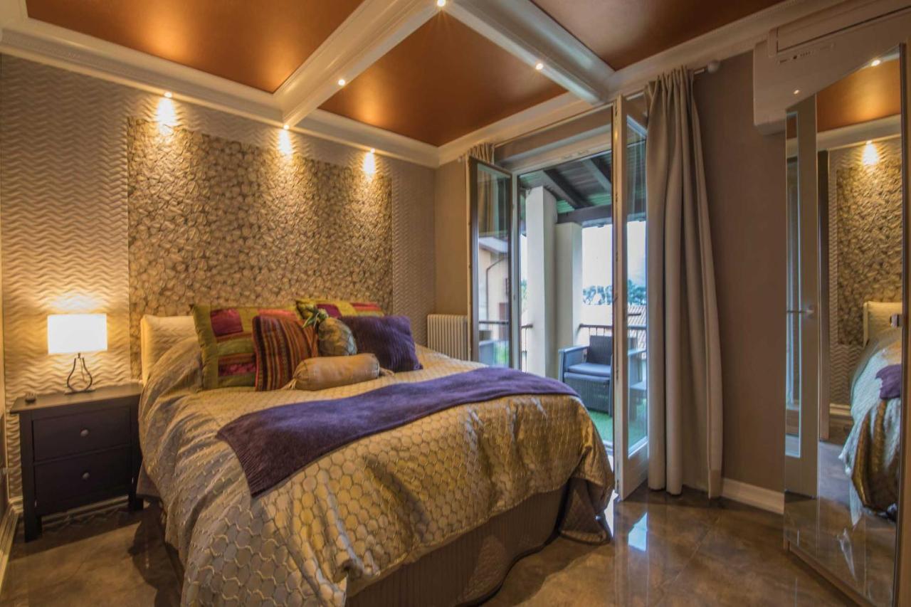 Cimino Luxury Villas In Lake Como - Julia #1 Oliveto Lario Extérieur photo