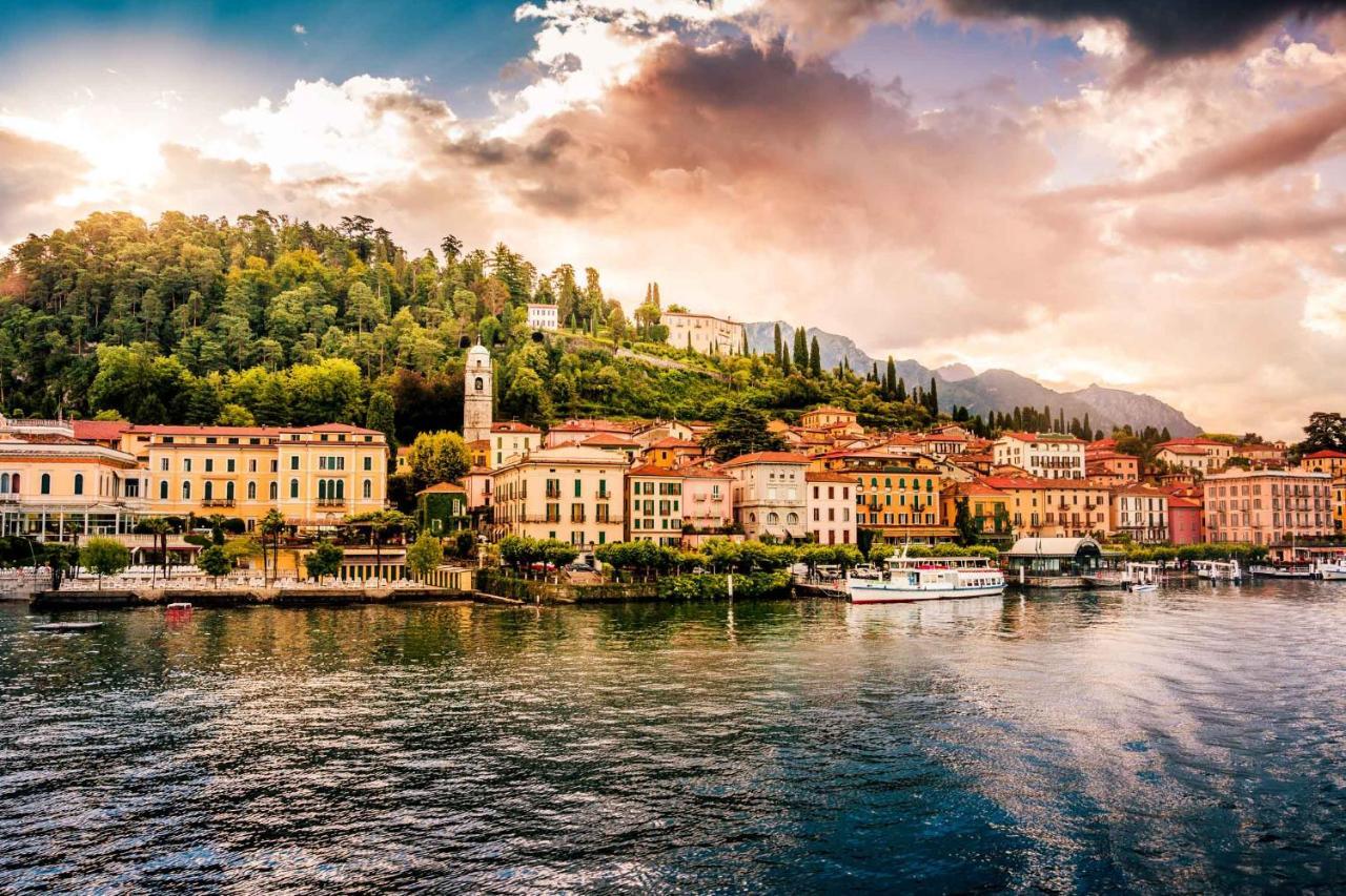 Cimino Luxury Villas In Lake Como - Julia #1 Oliveto Lario Extérieur photo